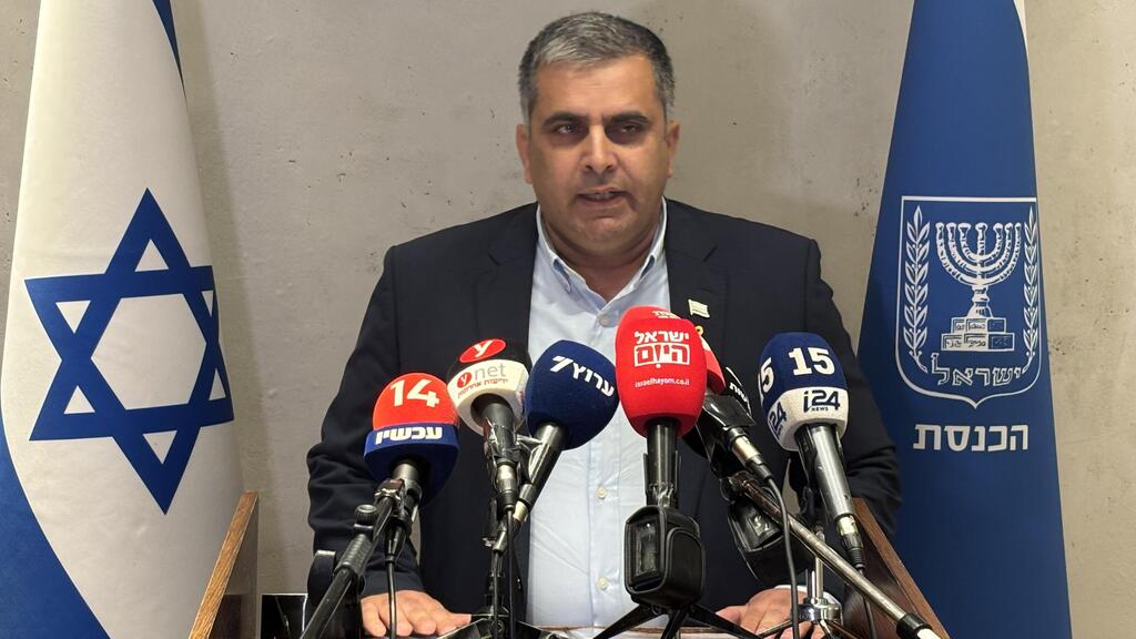 ח"כ אופיר סופר