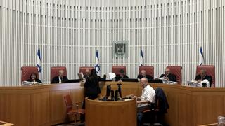 דיון בעתירות בנושא סיום כהונת גלי בהרב-מיארה מתפקיד היועמש"ית בבית המשפט העליון