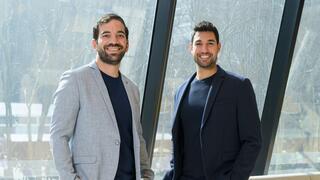 Ziv Levi and Sapir Tubul 