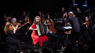 תזמורת המהפכה בקונצרט לכבוד יוהאן סבסטיאן באך