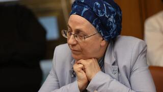 בתה של השרה אורית סטרוק נמצאה ללא רוח חיים