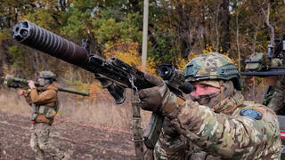 חיילים רוסים במהלך מלחמת רוסיה-אוקראינה