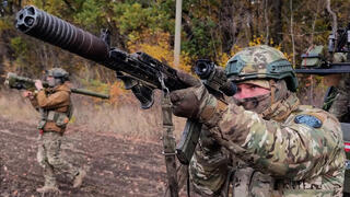 חיילים רוסים במהלך מלחמת רוסיה-אוקראינה