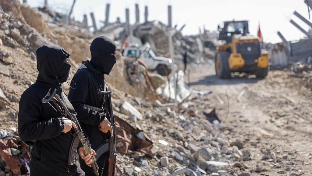 הג'יהאד האיסלאמי: איתרנו חלל חטוף בחיפושים בצפון הרצועה