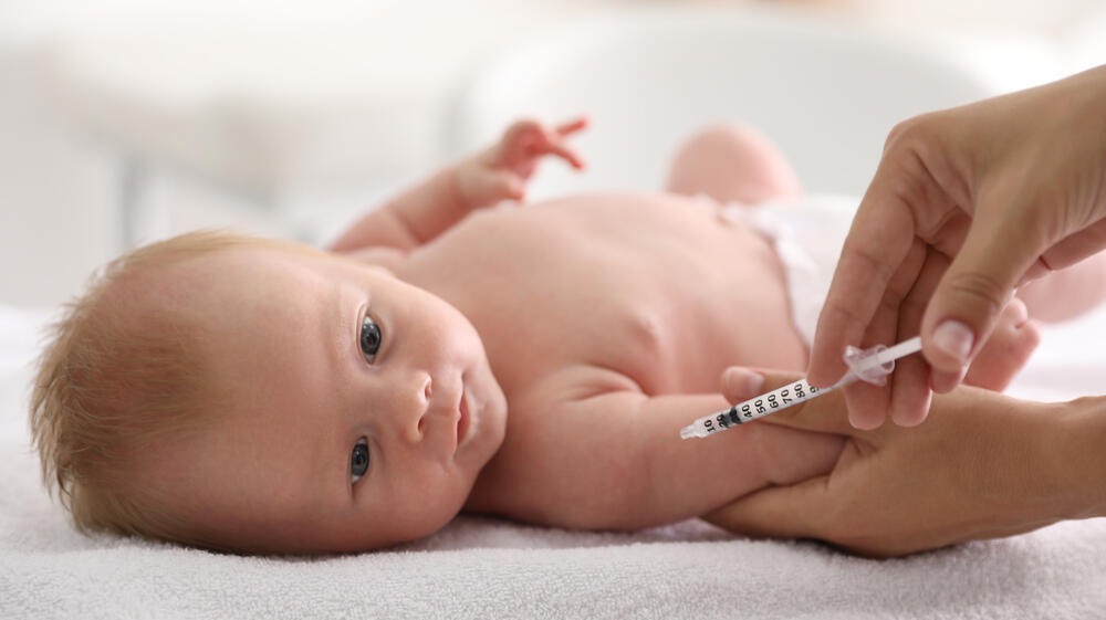 חיסון נגד הפטיטיס B