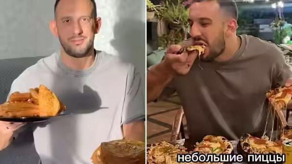 דמיטרי נויאנזין מאמן כושר דום לב