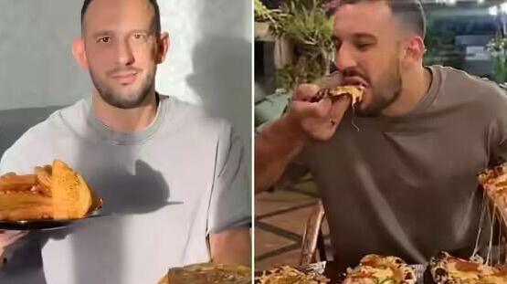 דמיטרי נויאנזין מאמן כושר דום לב