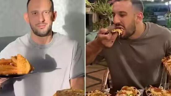 דמיטרי נויאנזין מאמן כושר דום לב