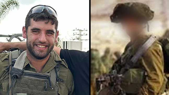 "אחי ובני אמרו אותו משפט לפני שנפלו 'צריך אותי פה'"