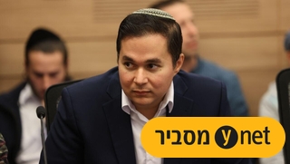 ח"כ דן אילוז בוועדת חוץ וביטחון בכנסת - דיון בנושא חוק הגיוס
