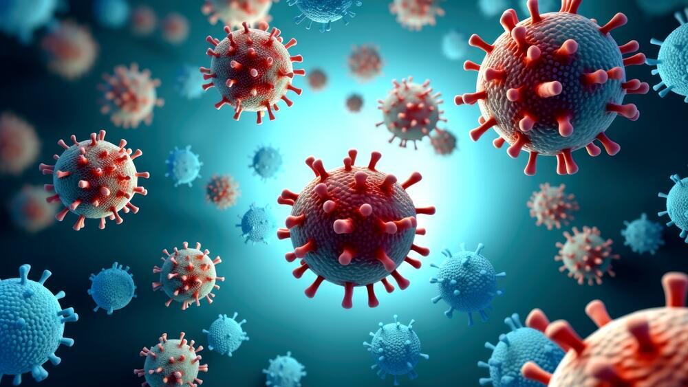 Коронавирус (Фото: shutterstock) נגיף הקורונה