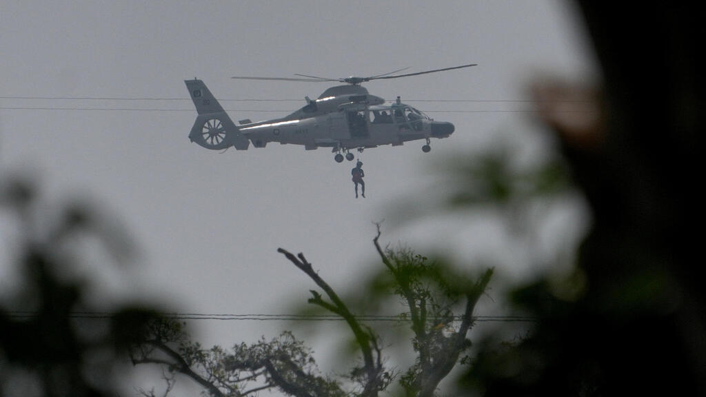שיטפונות אסיה סרי לנקה