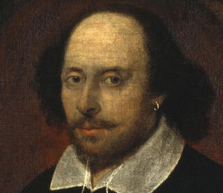 וויליאם שייקספיר, 1610