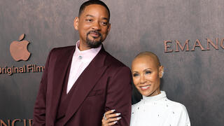 וויל סמית' ג'יידה פינקט סמית'