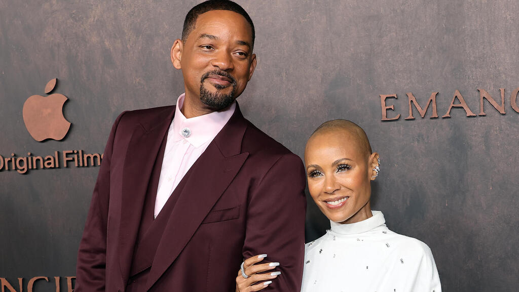 וויל סמית' ג'יידה פינקט סמית'