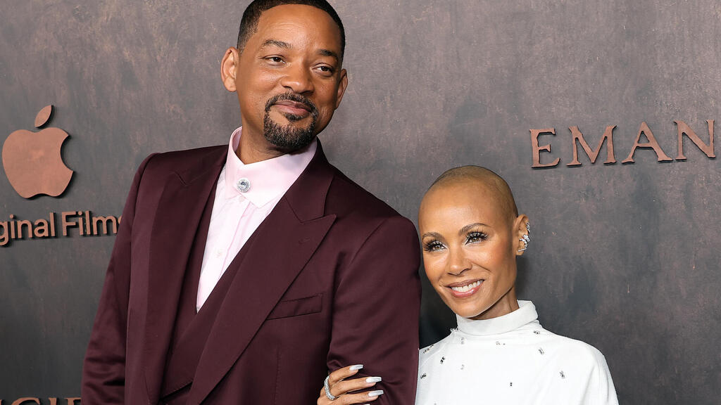 וויל סמית' ג'יידה פינקט סמית'