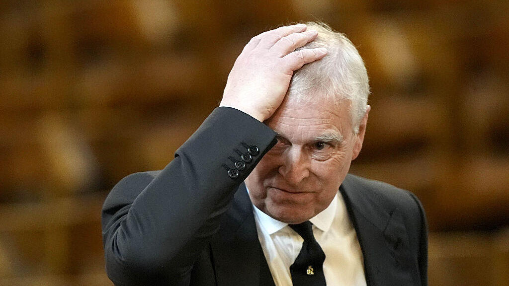 הנסיך אנדרו