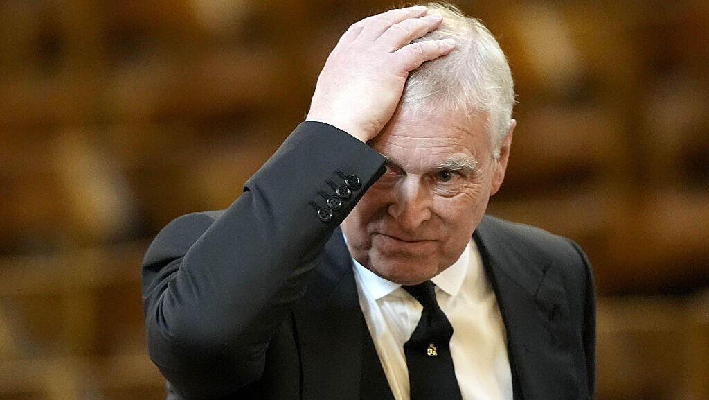 הנסיך אנדרו