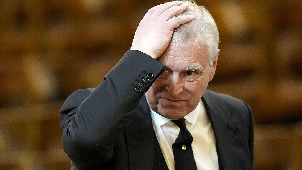 הנסיך אנדרו