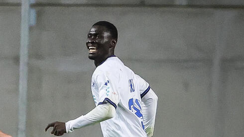 הפועל פ"ת טאבי ג'וסלין הפועל באר-שבע