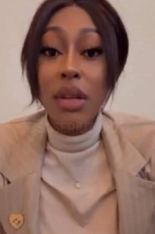 מצאה עם מי להתעסק. מילאגרו גראמז (צילום מסך אינסטגרם) מילאגרו גראמז