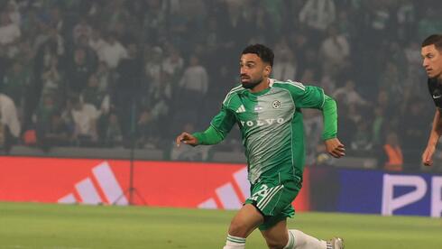 מכבי חיפה מיכאל אוחנה הפועל ת"א