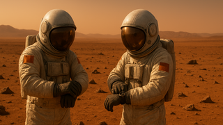 מה השעה על מאדים? סוף סוף נמצאה התשובה