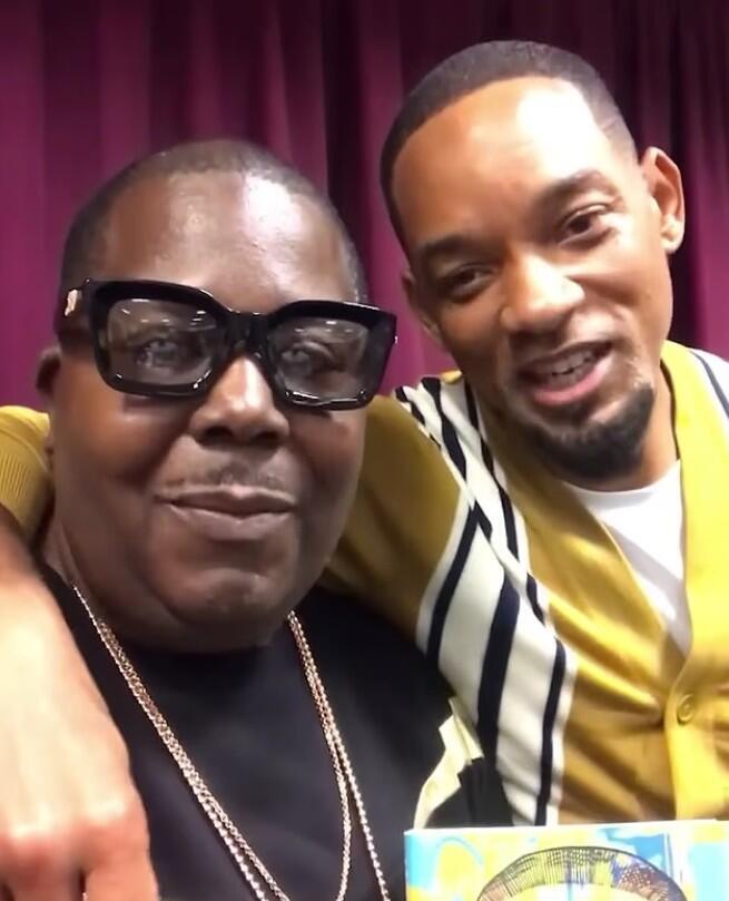 וויל סמית' בילאל סאלאם