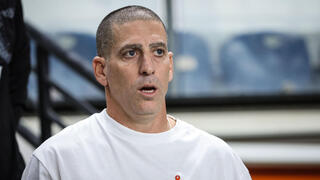 הפועל פ"ת - הפועל באר-שבע רן קוז'וך 