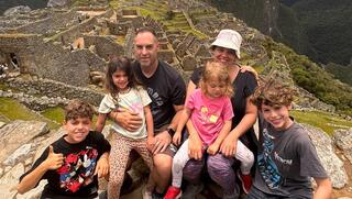 'בגיל 40 החלטנו: יוצאים לטיול אחרי צבא – עם הילדים'