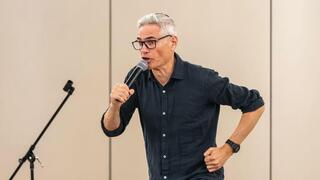 יואל צ׳זנוף, סטנדאפיסט