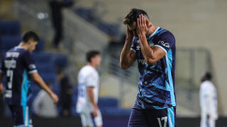 אלון תורג'מן מאוכזב