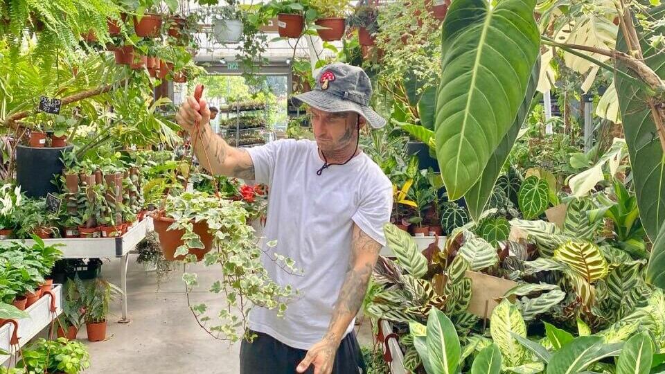 Сергей Шипицын (Фото: Facebook Сергея Шипицына) סרגיי שפיצין, פארקוריסט מאשדוד נעדר לאחר שיצא לרחיפה בעמק לאוטרברונן בשוויץ