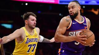 דילון ברוקס מול לוקה דונצ'יץ'