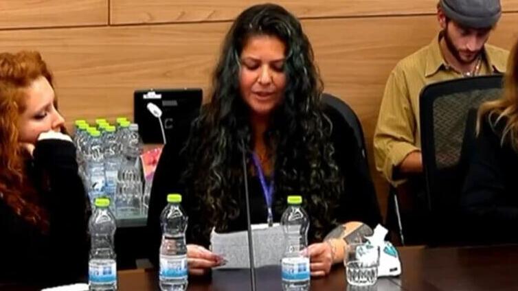 עדותה הקשה של הדר פלדמן על פגיעה מינית