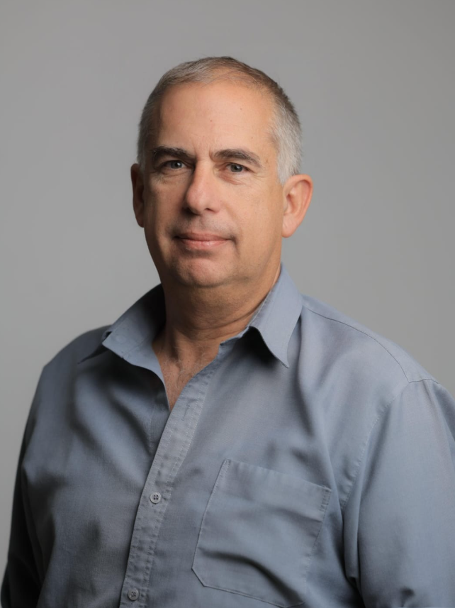 Eran Segal, CEO of the Sderot Innovation Hub