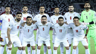 אוהדי נבחרת איראן