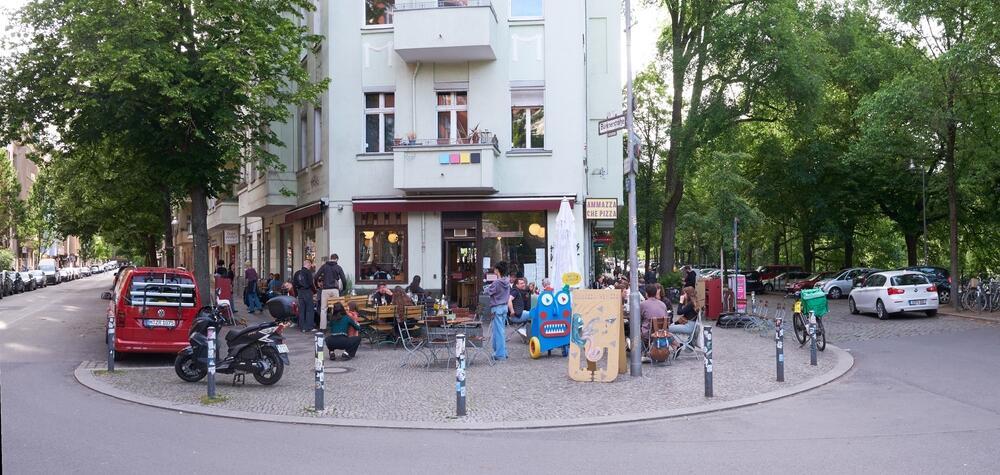 Maybachufer, Berlin (Photo: Stephan Dost / shutterstock) Maybachufer, ברלין