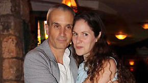 אברי גלעד ונעמה שוחט