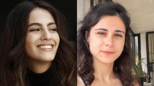 מימין: רומי לינדנברג, אדר גנדלסמון 