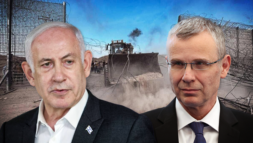 Photo: Reuters, Amit Shaabi