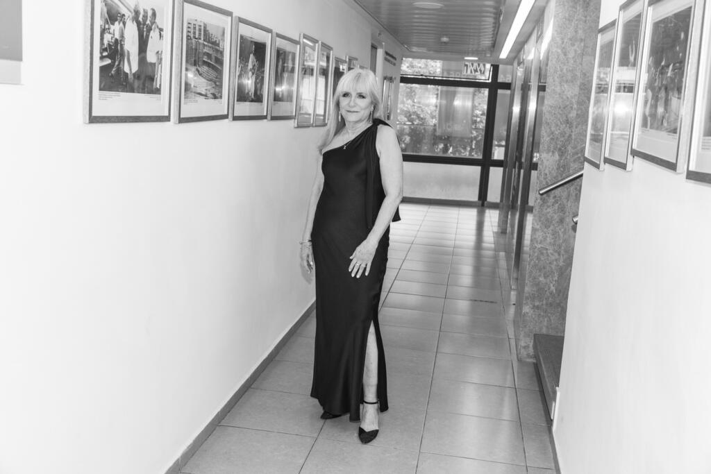 אילנית עבור פודקאסט הברזייה