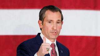 ארה"ב טנסי בחירות מיוחדות בית הנבחרים מאט ואן אפס רפובליקני