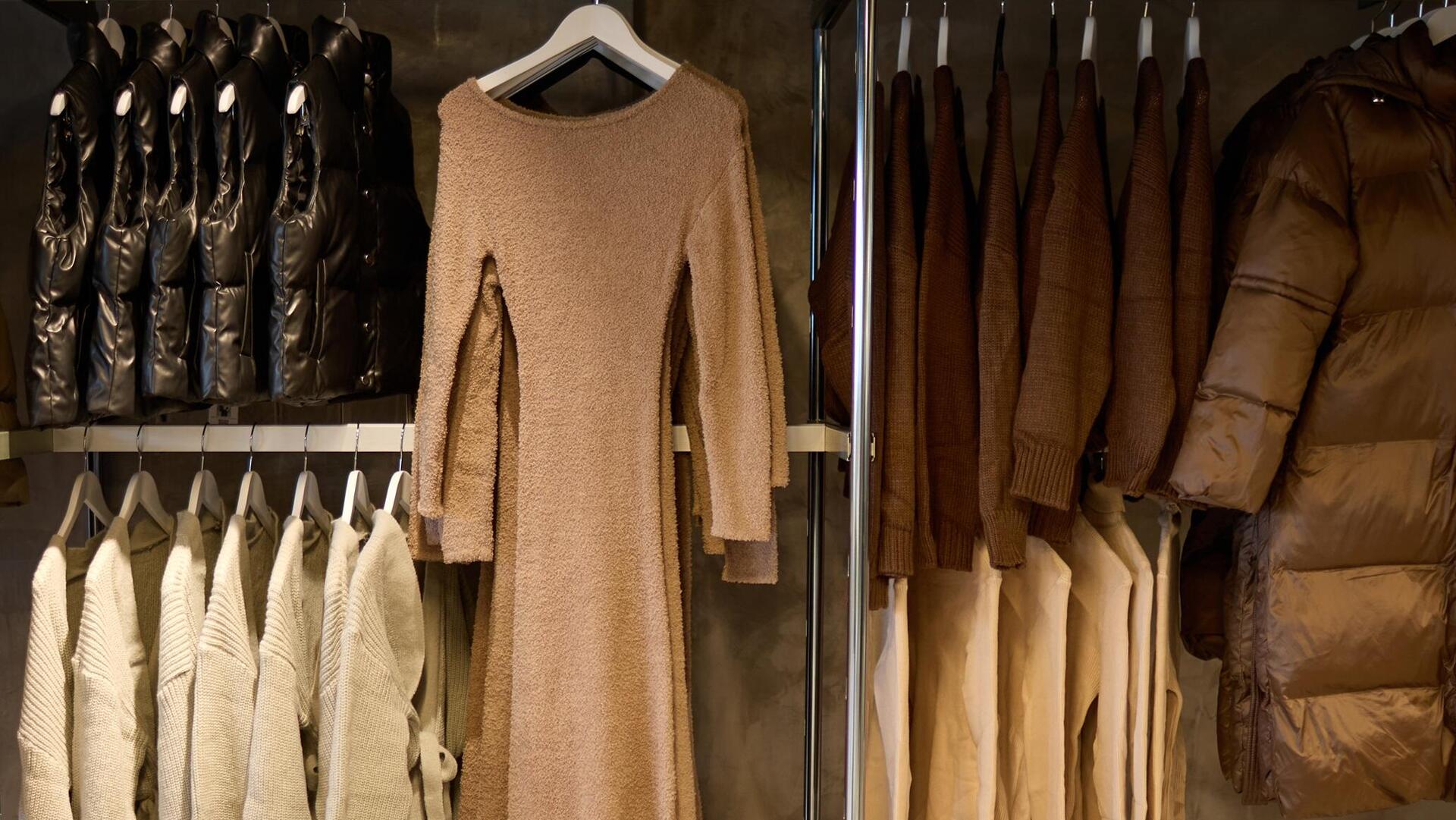 בגדים של Shein בפריז, 2025