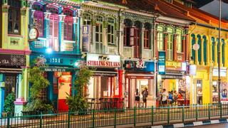 רחוק מהתיירים: הרחובות הכי מגניבים בעולם