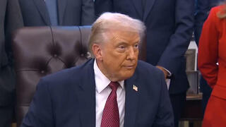 טראמפ: "השלב השני בעסקה בעזה מתקדם, זה יקרה בקרוב"