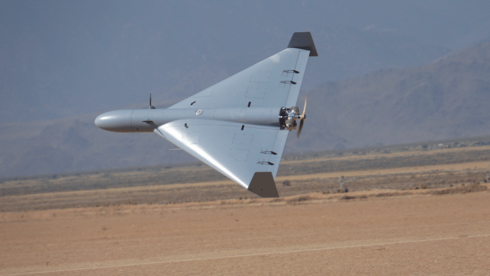 כטב"ם תקיפה מתאבד מדגם LUCAS או FLM 136 של צבא ארה"ב סנטקום הודיע כי הציב לראשונה במזרח התיכון