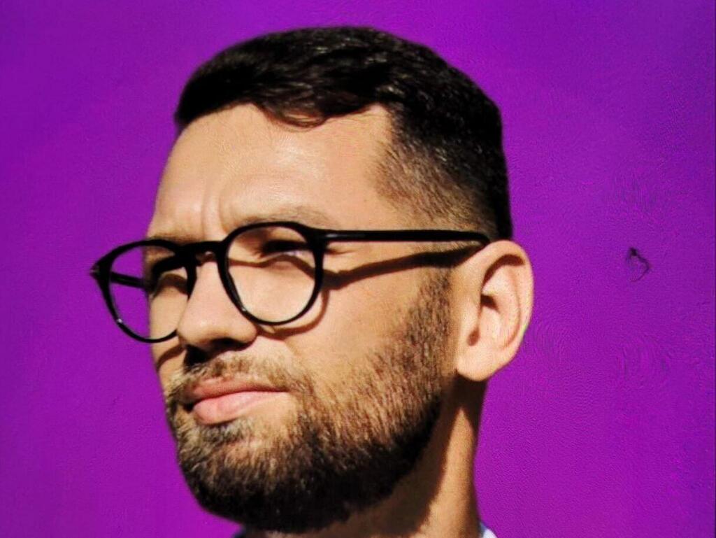 Кирилл Каретник (Фото со страницы Каретника в фейсбуке. Публикуется в соответствии с п.27 алеф Закона об авторских правах) קיריל קארטניק