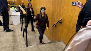 חברת הכנסת מירב בן ארי