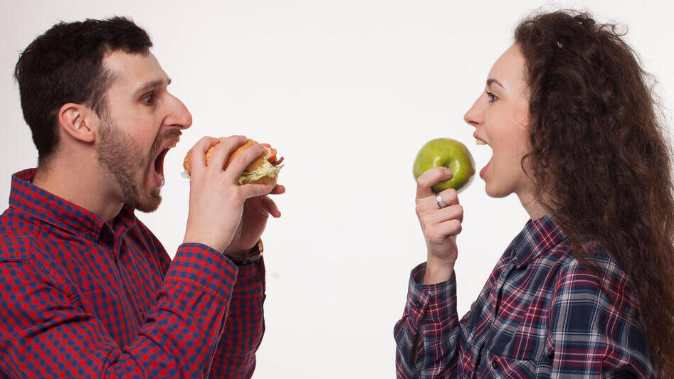 תזונה מגדרית